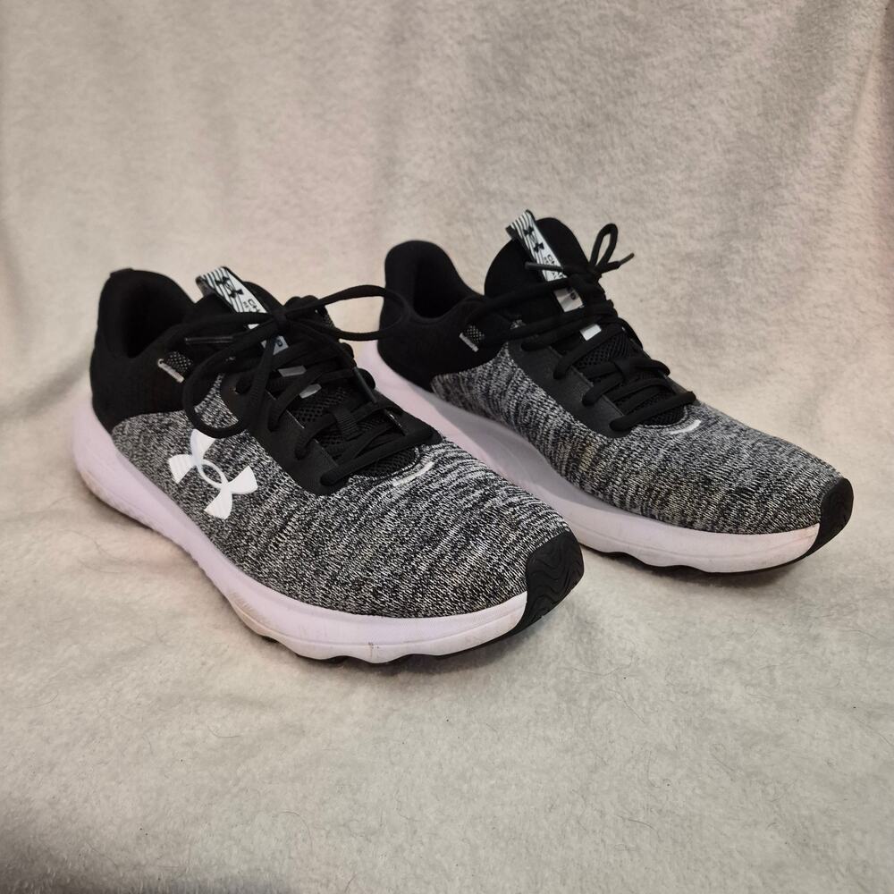 UA Mens Charged Revitalize Athletic Running Shoes Size 12